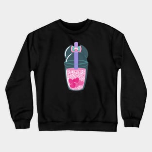 Boba Love Crewneck Sweatshirt